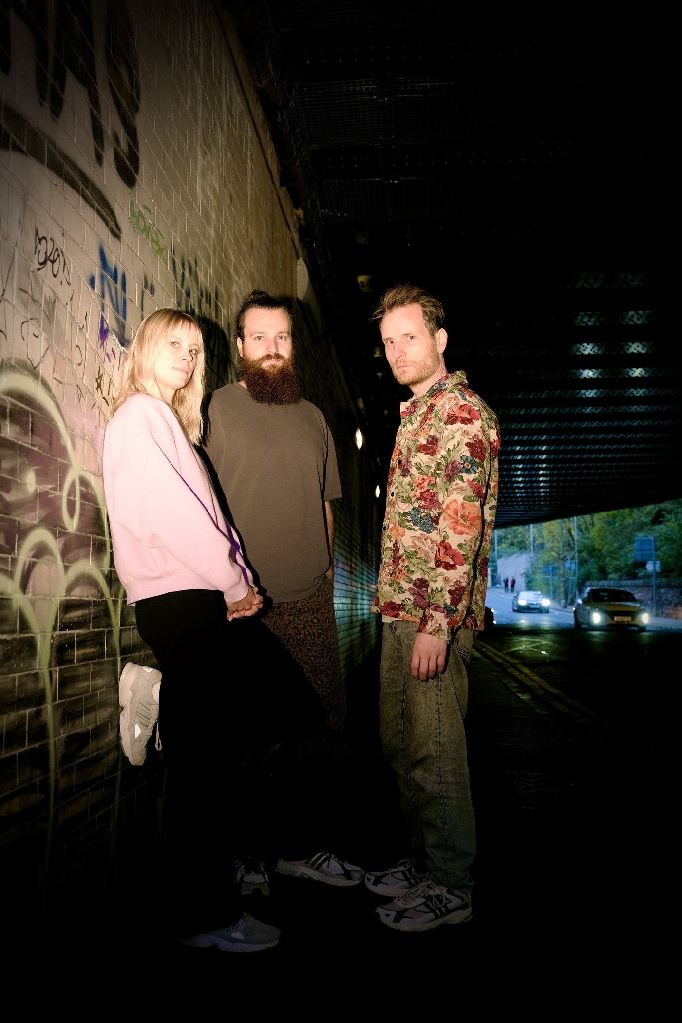 Bye Bye Maxwell, press photo 1